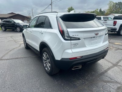 2023 Cadillac XT4 Sport