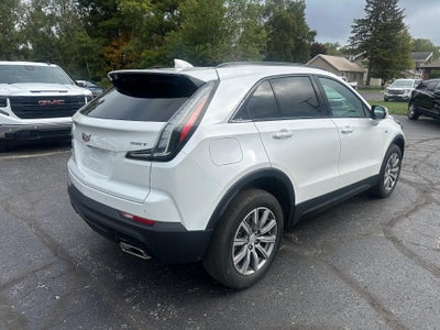 2023 Cadillac XT4 Sport