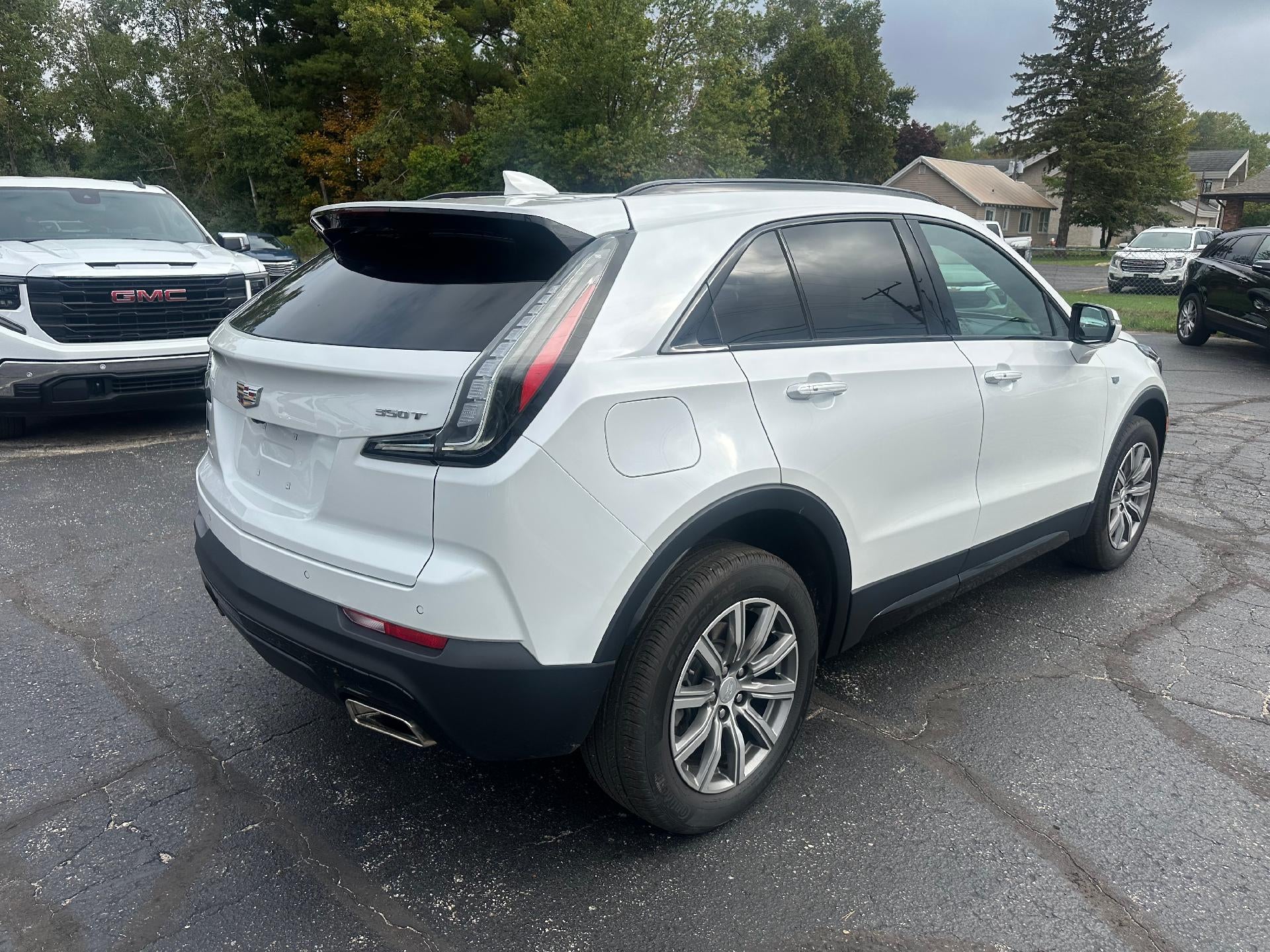 2023 Cadillac XT4 Sport