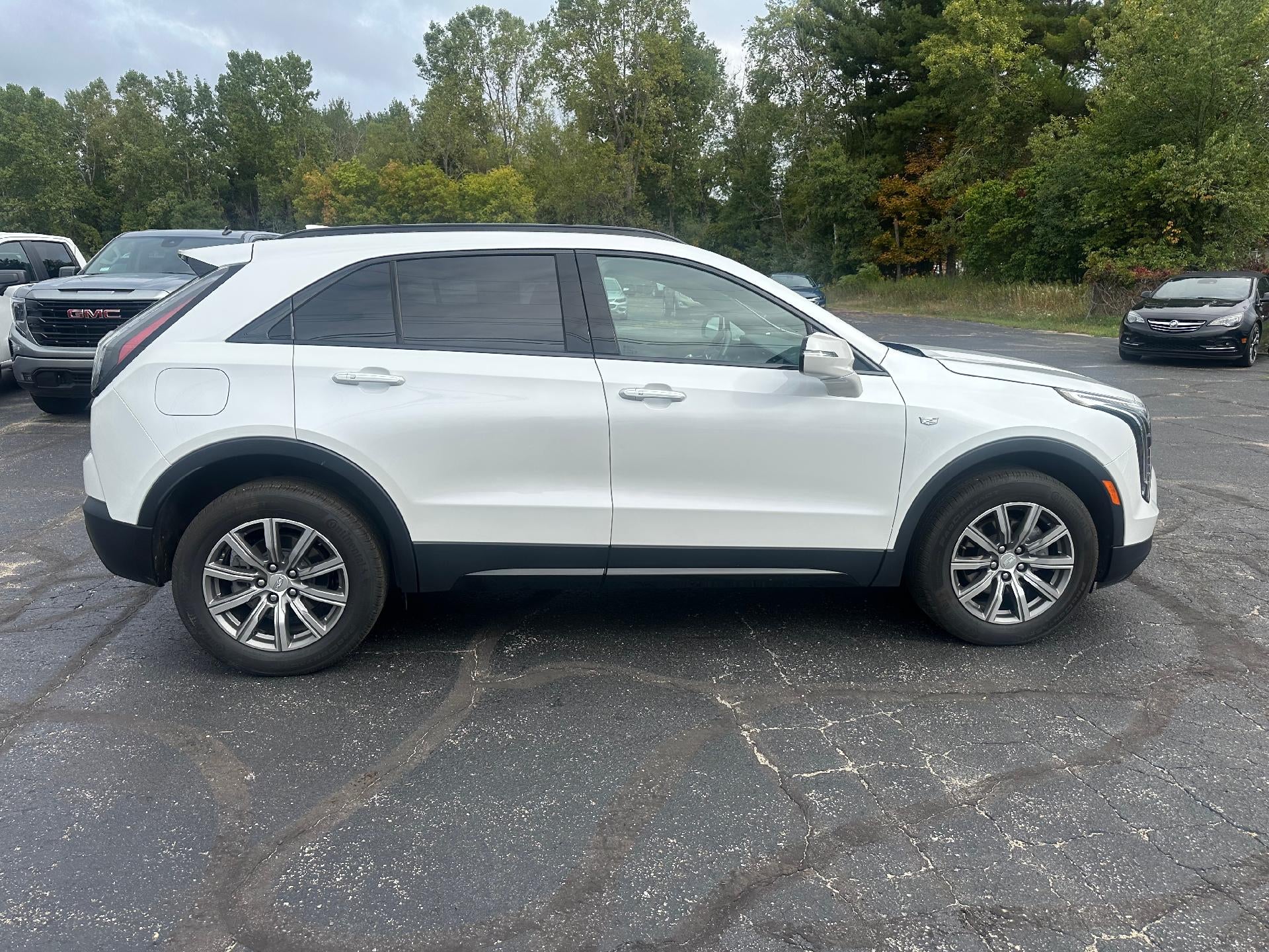 2023 Cadillac XT4 Sport