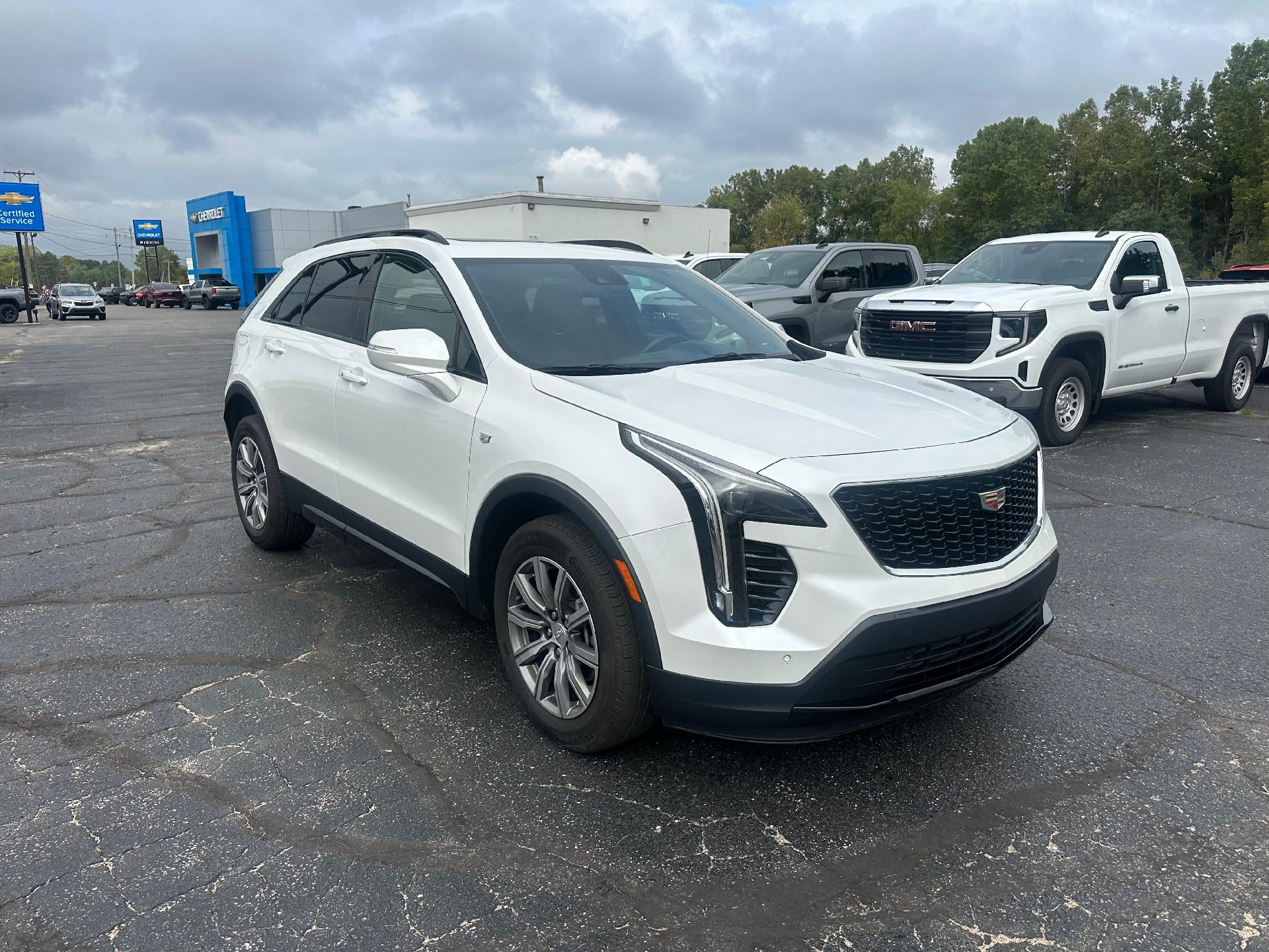 2023 Cadillac XT4 Sport