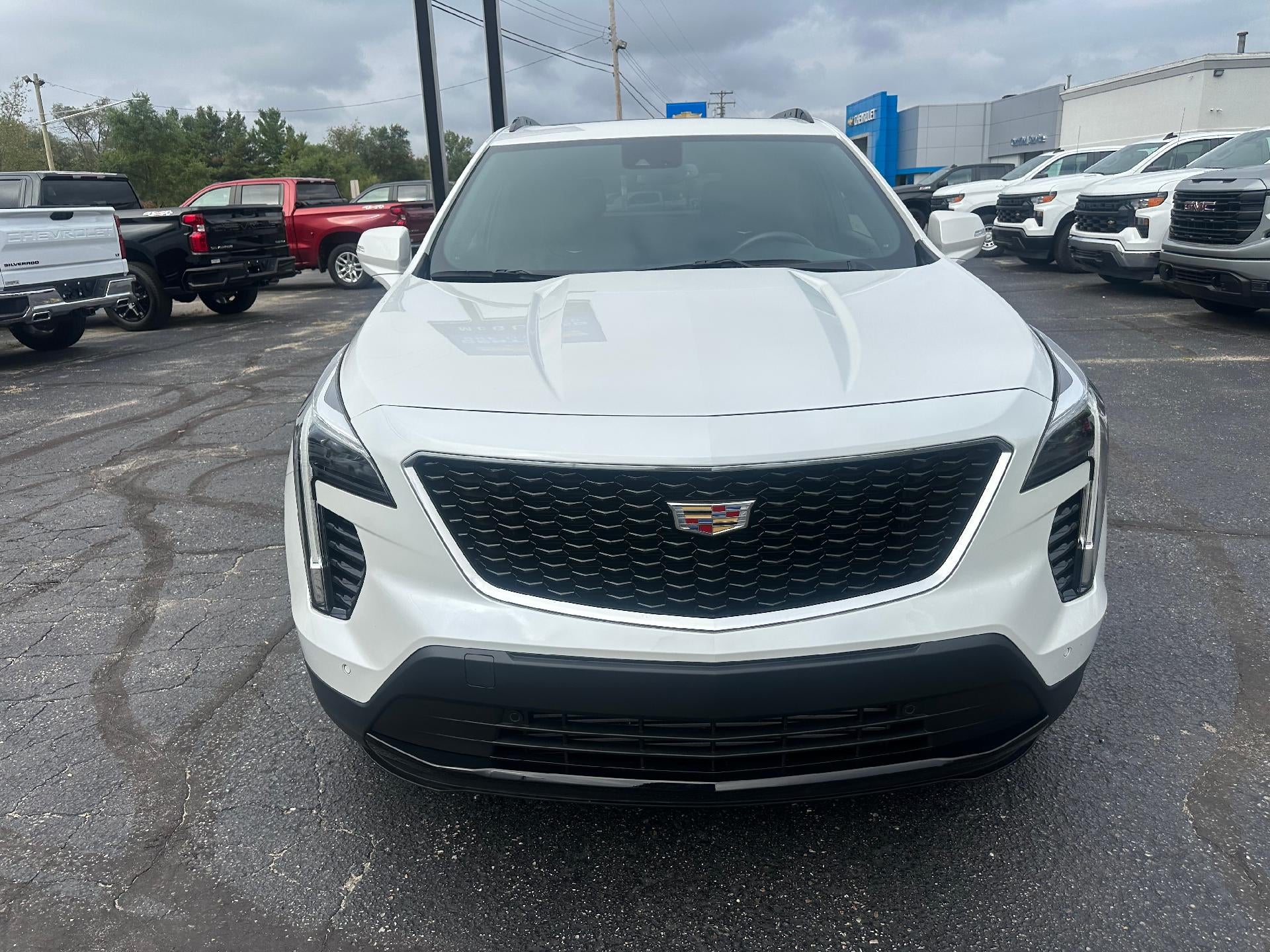 2023 Cadillac XT4 Sport
