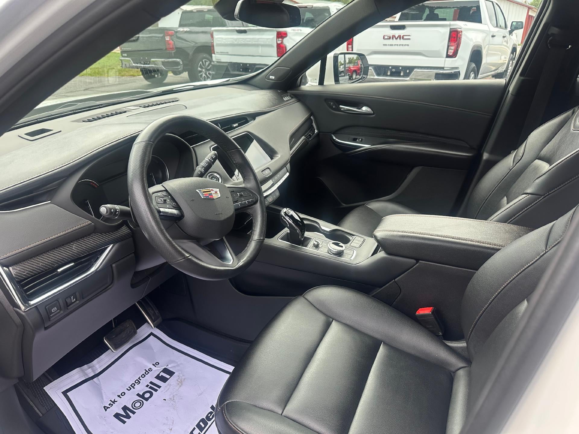 2023 Cadillac XT4 Sport