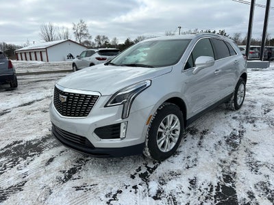 2020 Cadillac XT5 Luxury