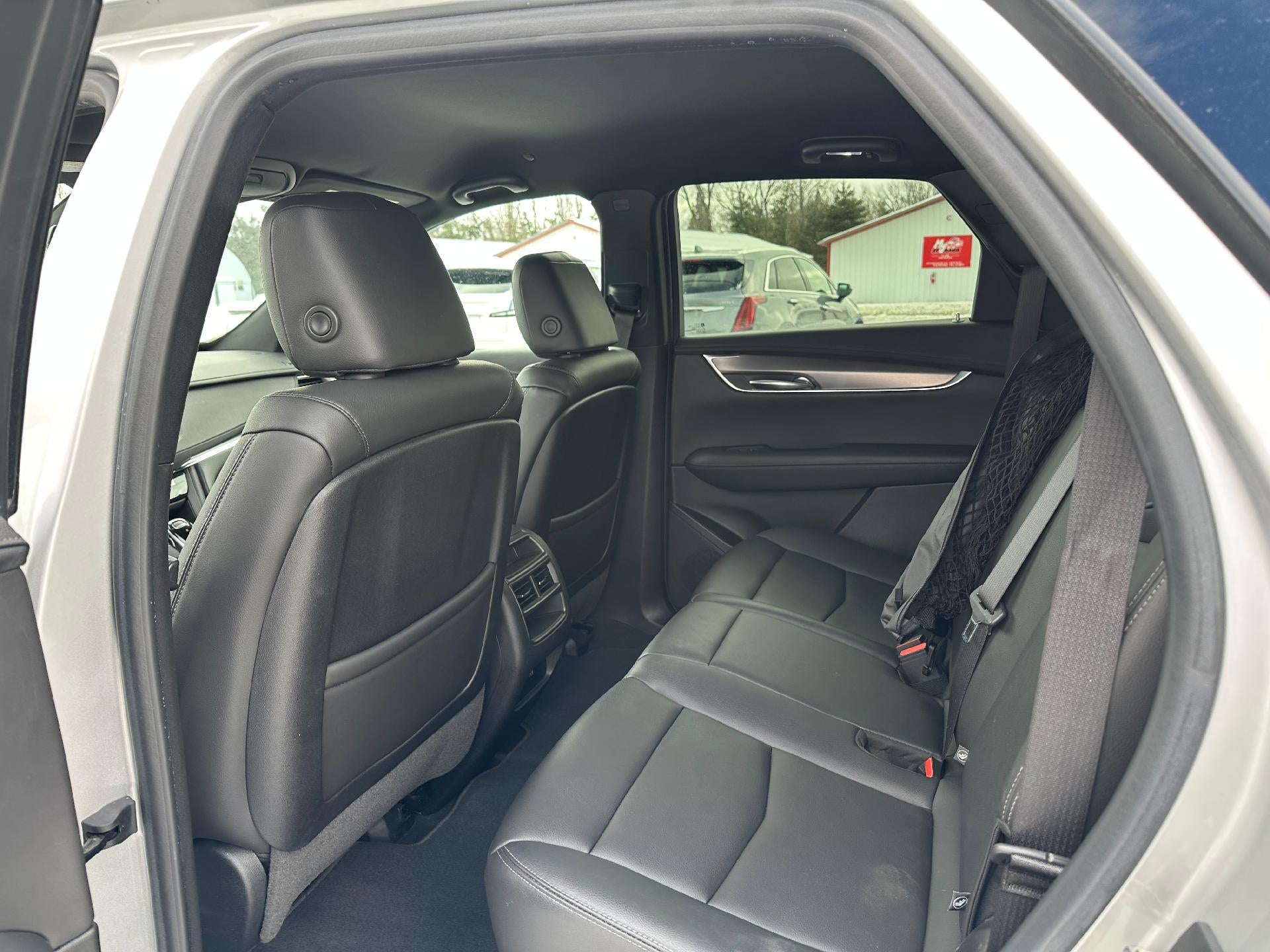 2020 Cadillac XT5 Luxury