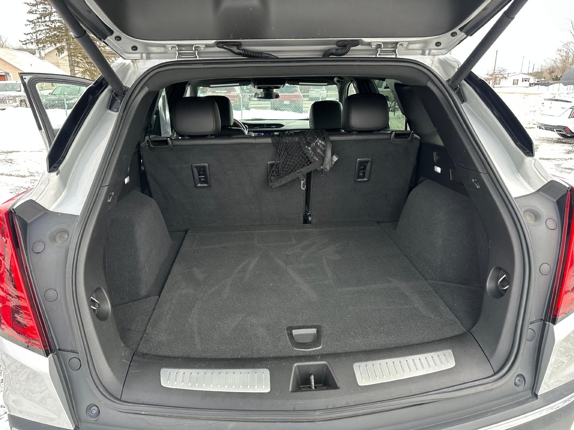 2020 Cadillac XT5 Luxury