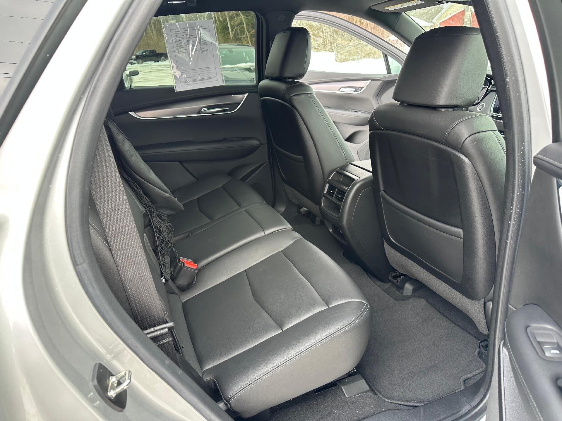 2020 Cadillac XT5 Luxury