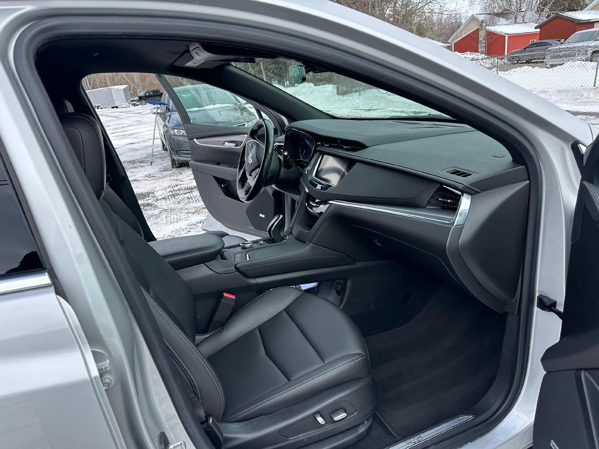 2020 Cadillac XT5 Luxury