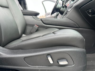 2020 Cadillac XT5 Luxury