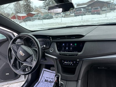 2020 Cadillac XT5 Luxury