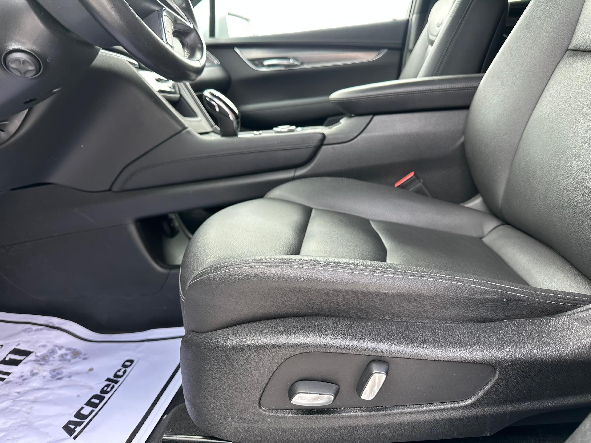 2020 Cadillac XT5 Luxury