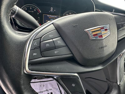 2020 Cadillac XT5 Luxury