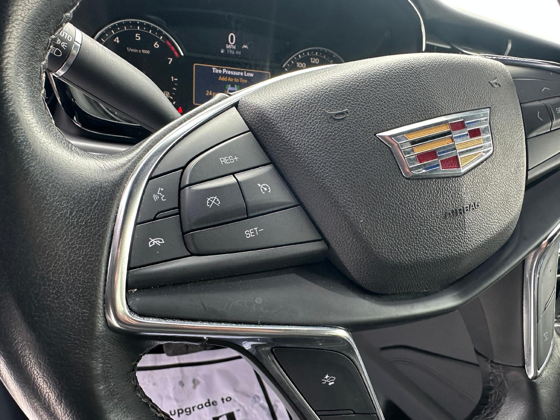 2020 Cadillac XT5 Luxury