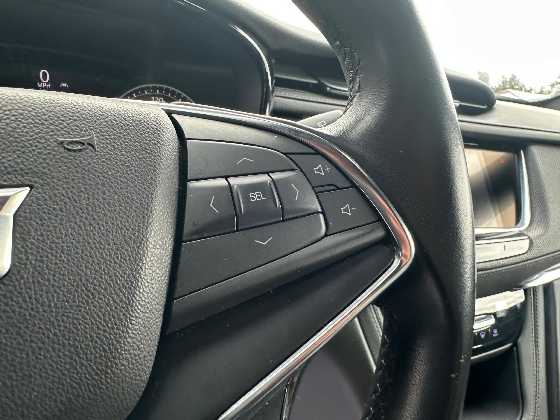 2020 Cadillac XT5 Luxury