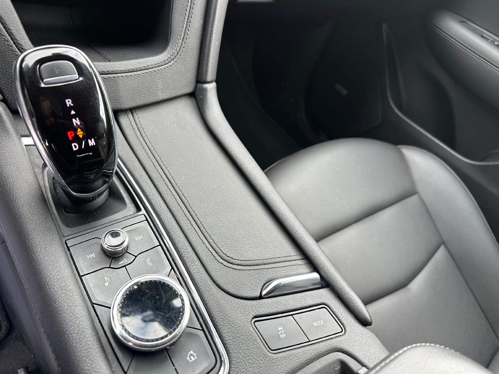 2020 Cadillac XT5 Luxury