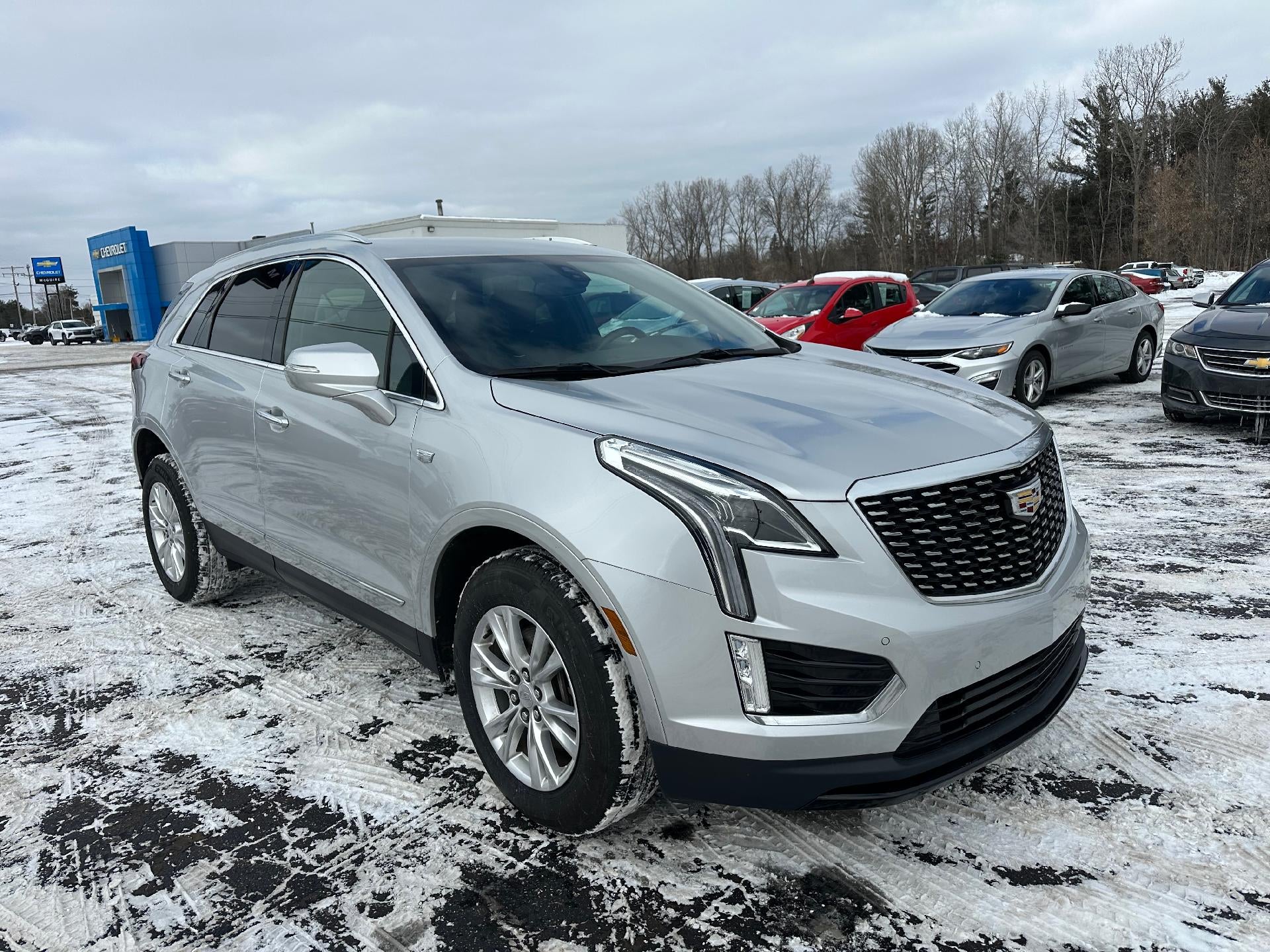 2020 Cadillac XT5 Luxury