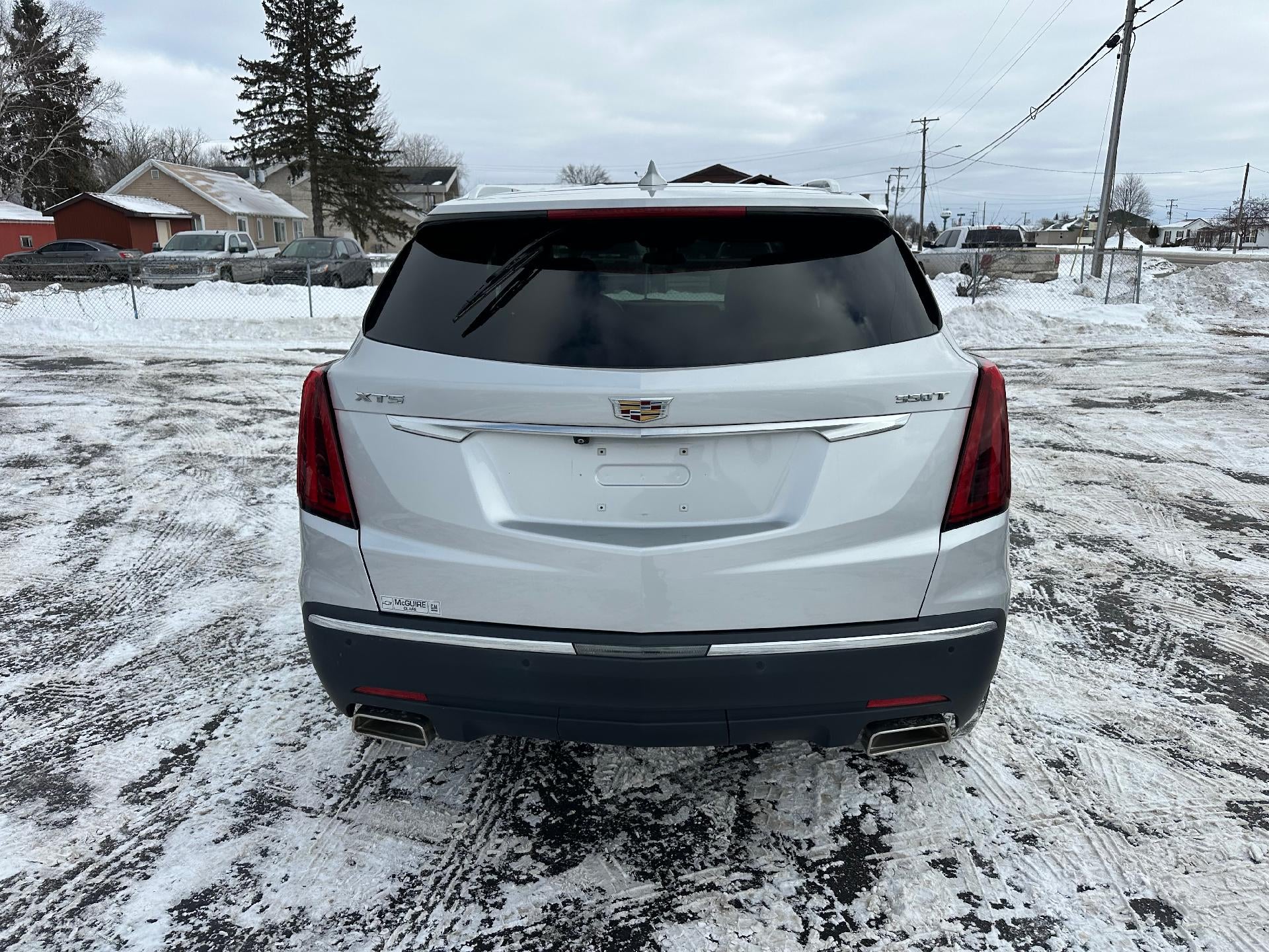 2020 Cadillac XT5 Luxury