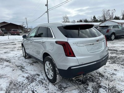 2020 Cadillac XT5 Luxury