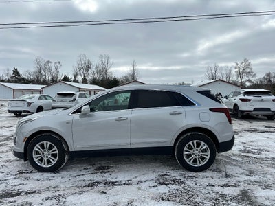 2020 Cadillac XT5 Luxury