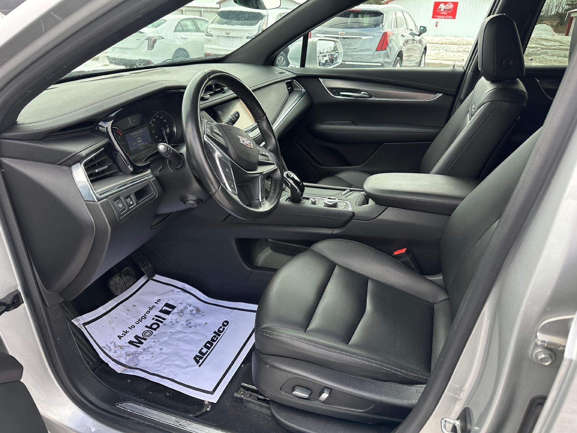 2020 Cadillac XT5 Luxury