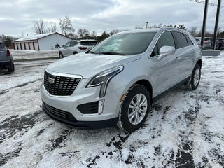 2020 Cadillac XT5 Luxury