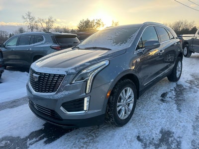 2020 Cadillac XT5 Luxury