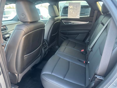 2020 Cadillac XT5 Luxury