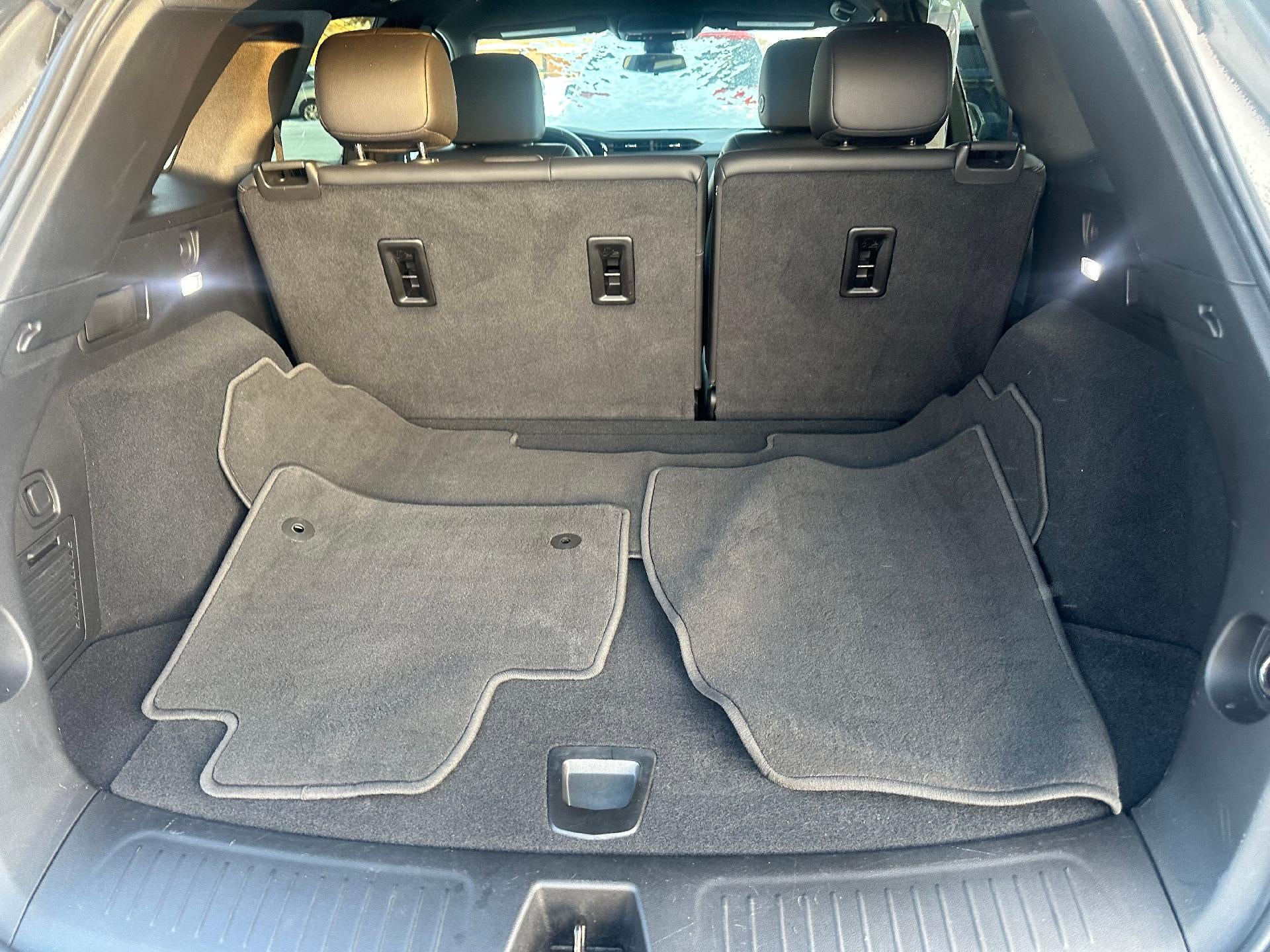 2020 Cadillac XT5 Luxury