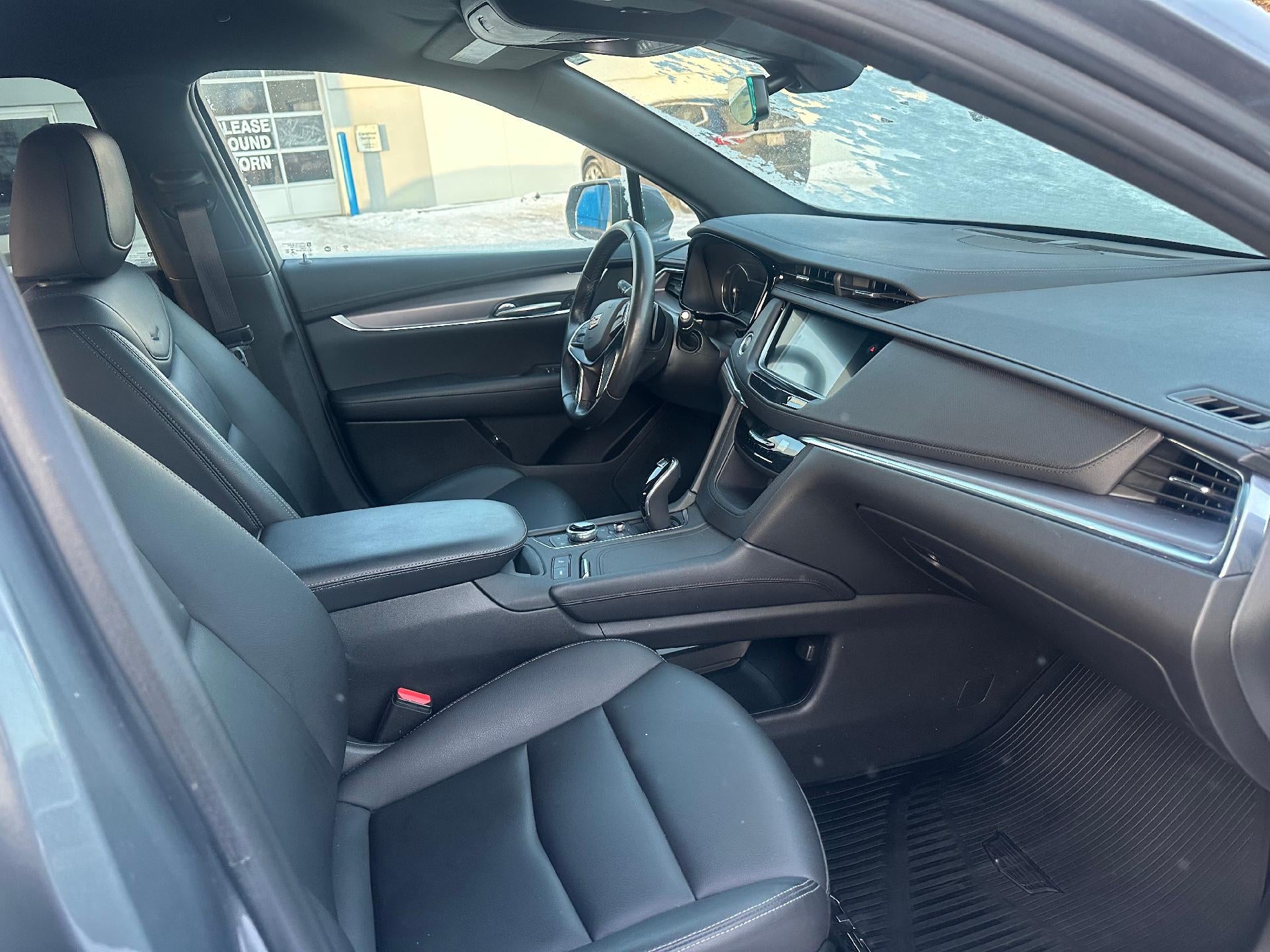 2020 Cadillac XT5 Luxury