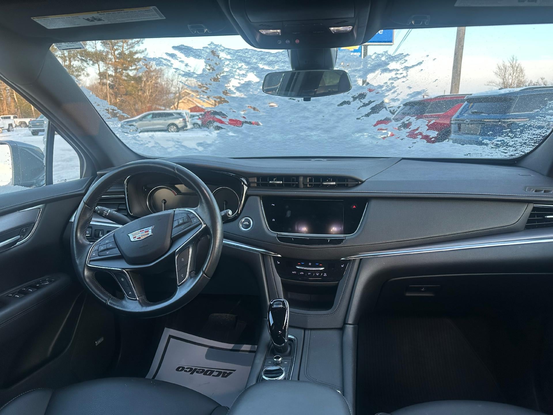 2020 Cadillac XT5 Luxury