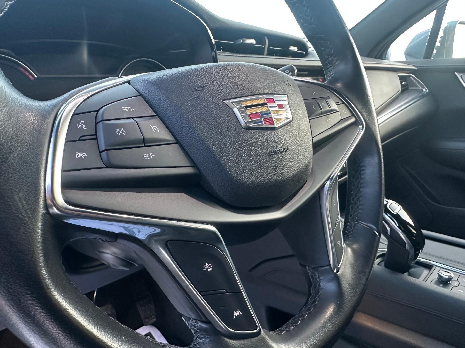 2020 Cadillac XT5 Luxury