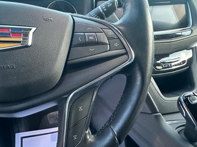 2020 Cadillac XT5 Luxury