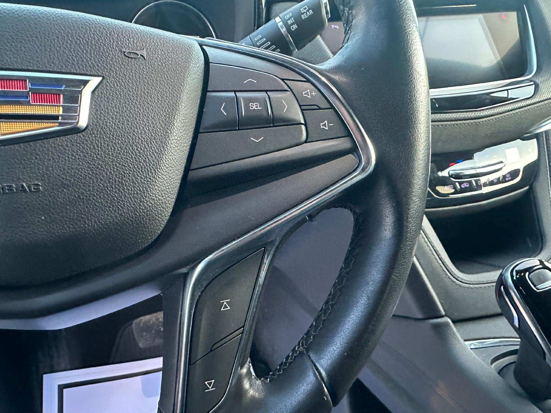 2020 Cadillac XT5 Luxury