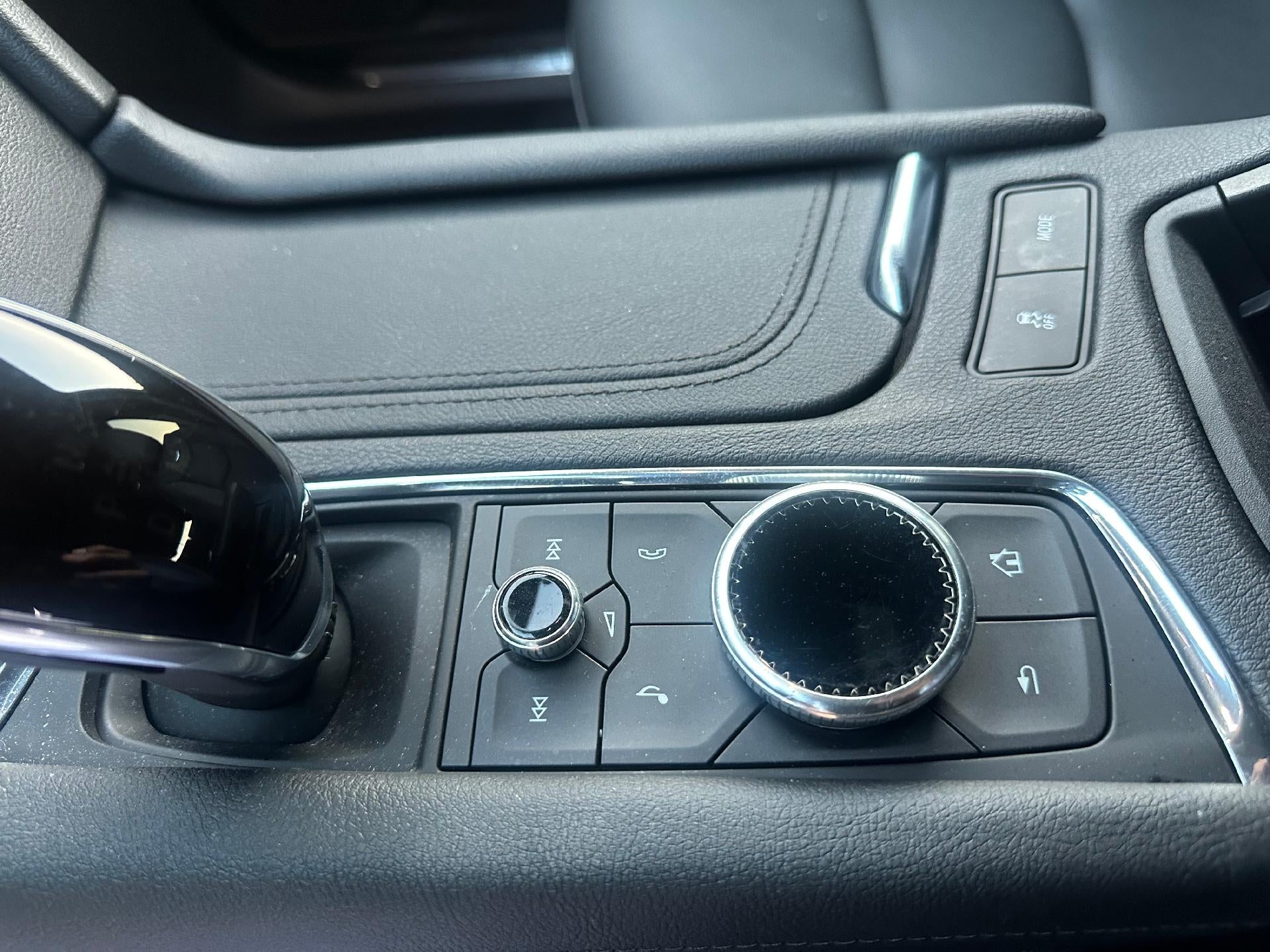 2020 Cadillac XT5 Luxury