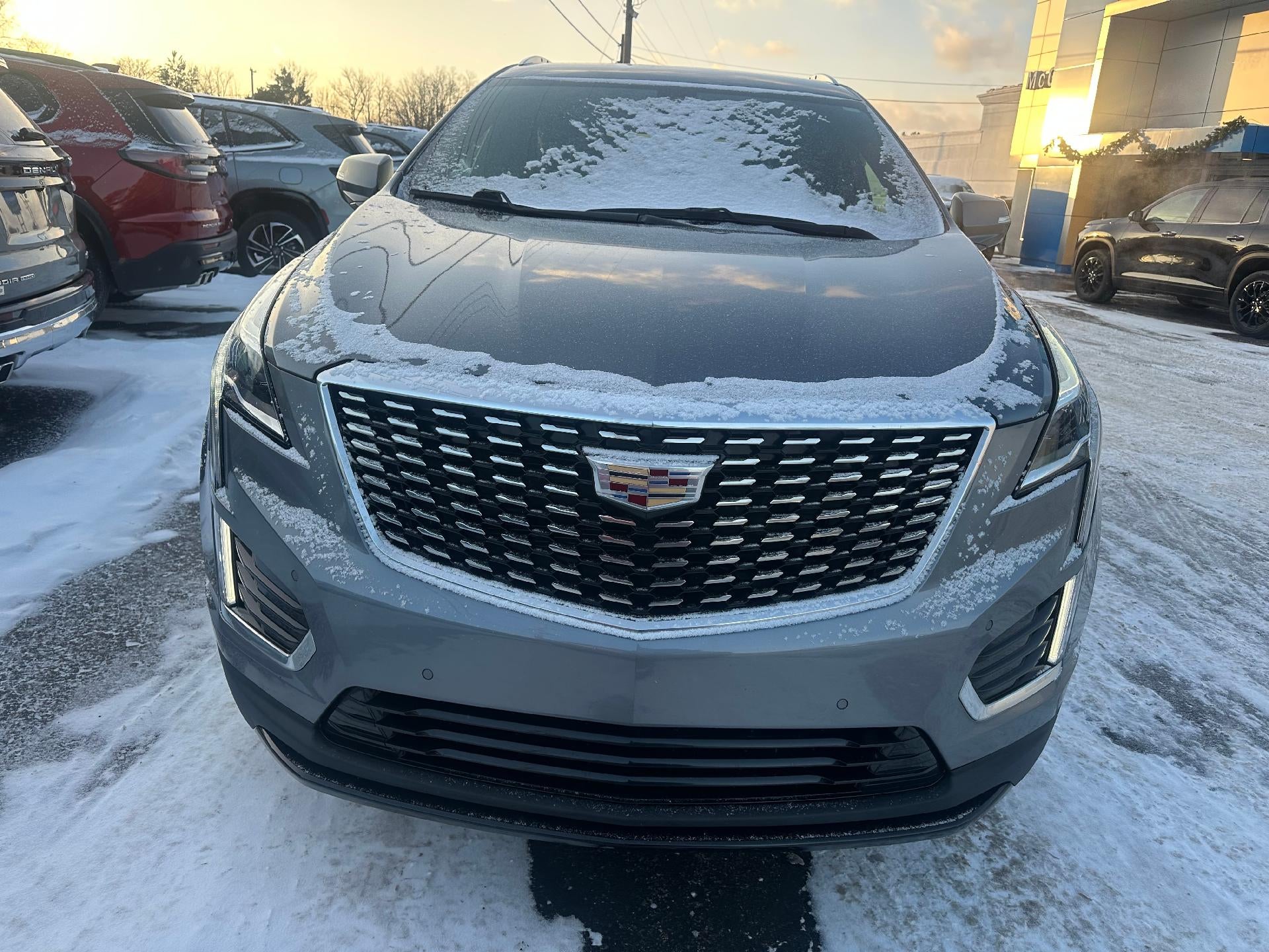 2020 Cadillac XT5 Luxury
