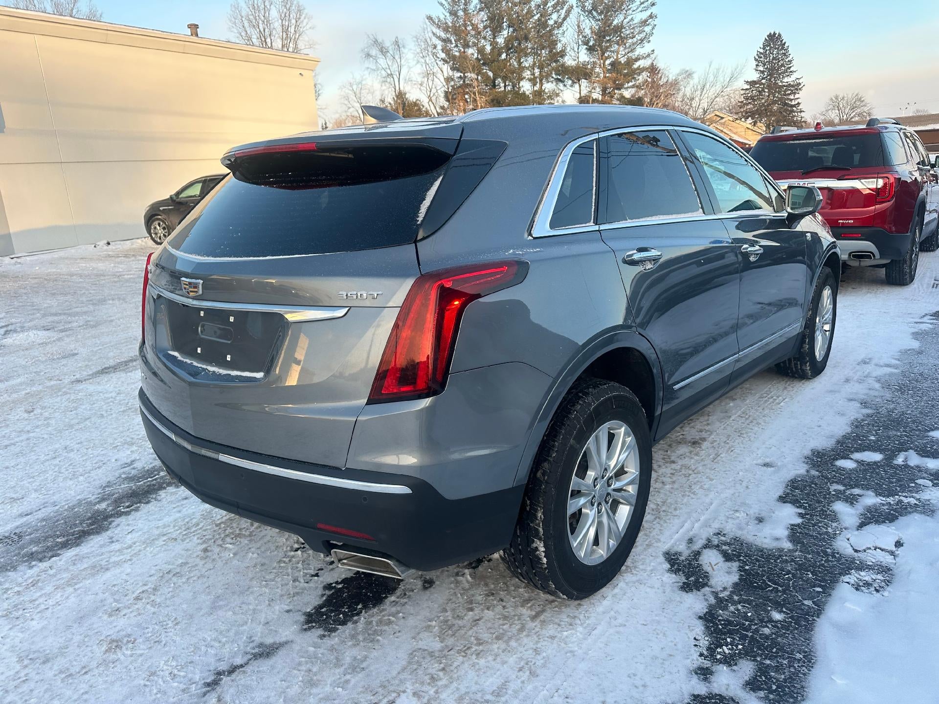 2020 Cadillac XT5 Luxury