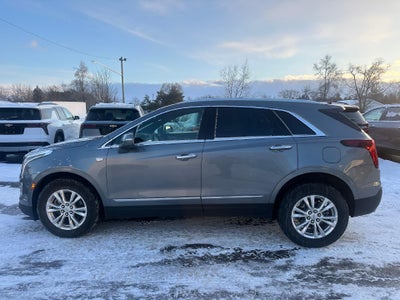 2020 Cadillac XT5 Luxury