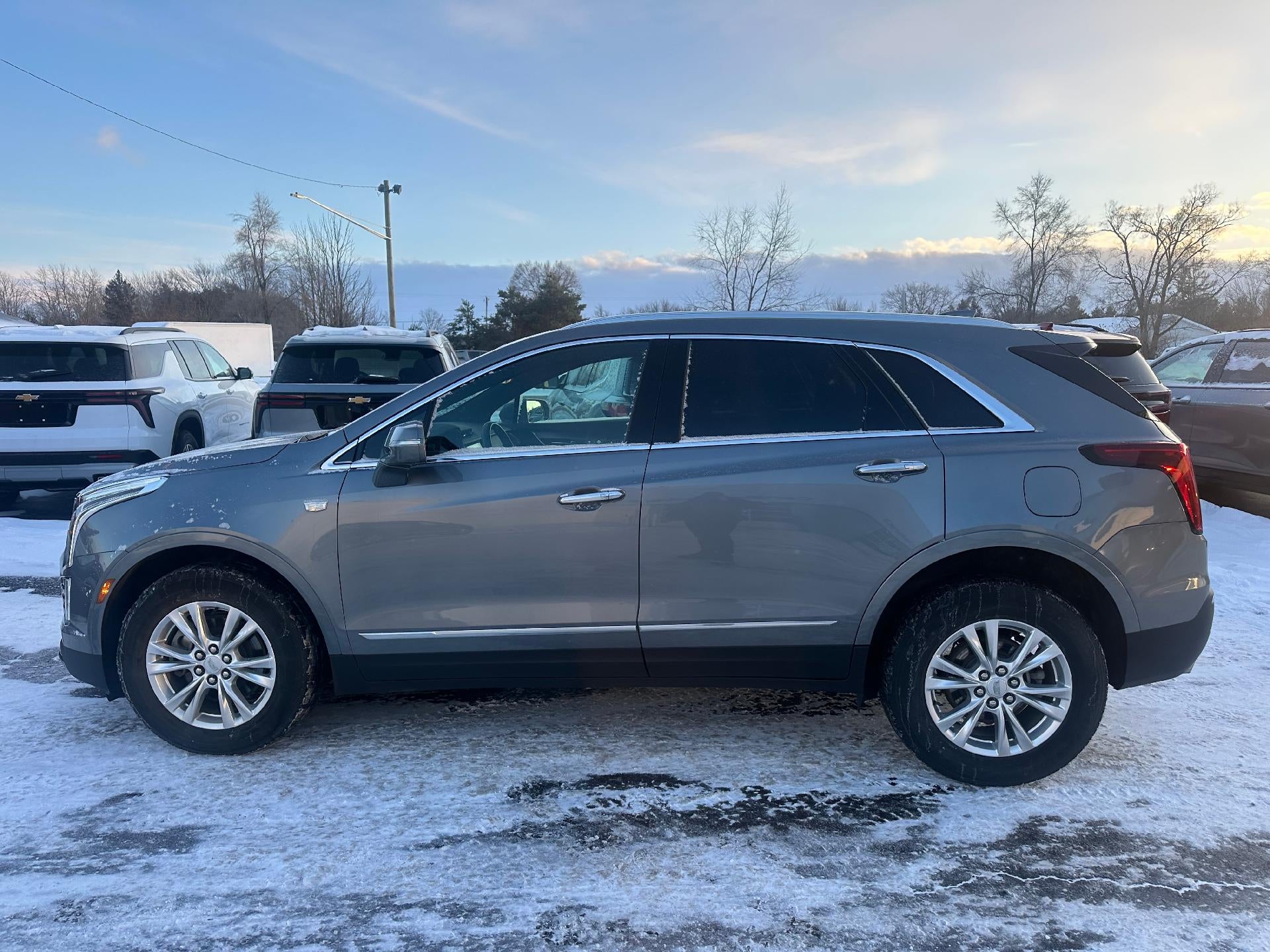 2020 Cadillac XT5 Luxury