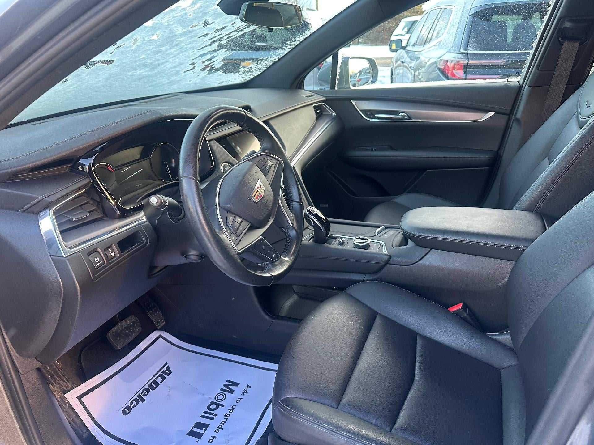 2020 Cadillac XT5 Luxury