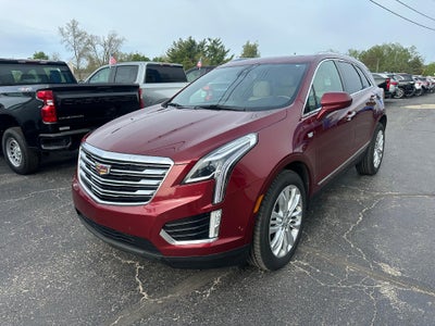 2017 Cadillac XT5 Premium Luxury AWD