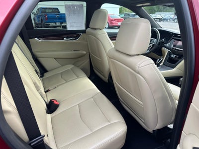 2017 Cadillac XT5 Premium Luxury AWD