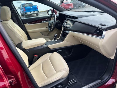 2017 Cadillac XT5 Premium Luxury AWD