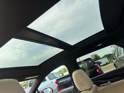 2017 Cadillac XT5 Premium Luxury AWD