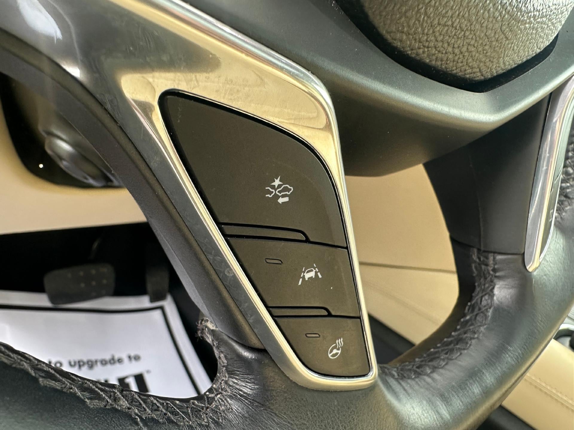 2017 Cadillac XT5 Premium Luxury AWD