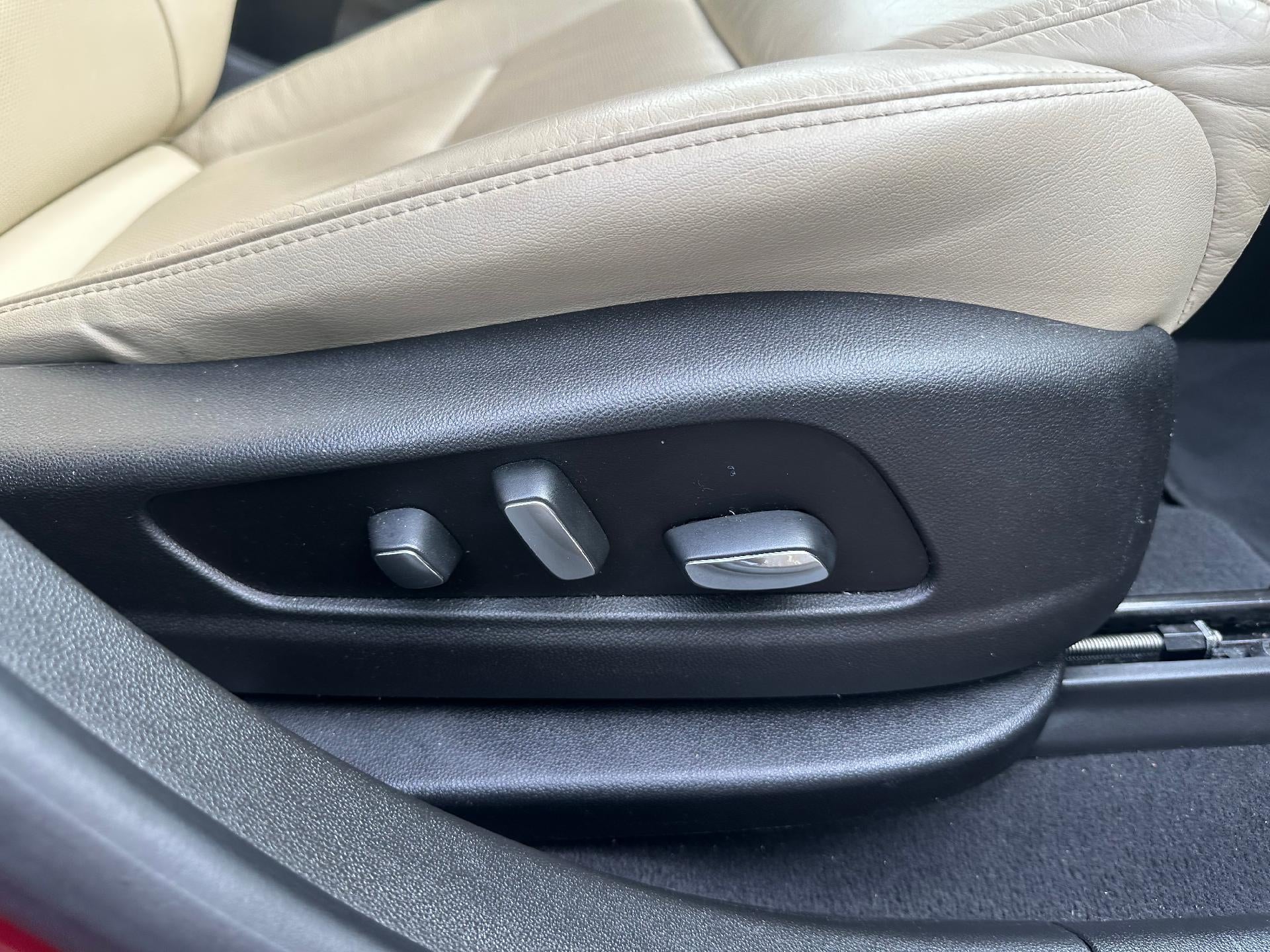 2017 Cadillac XT5 Premium Luxury AWD