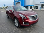 2017 Cadillac XT5 Premium Luxury AWD