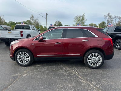 2017 Cadillac XT5 Premium Luxury AWD