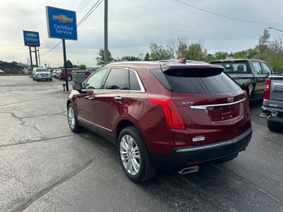 2017 Cadillac XT5 Premium Luxury AWD