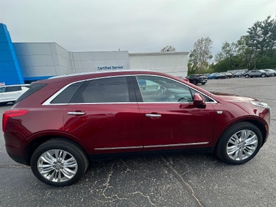 2017 Cadillac XT5 Premium Luxury AWD