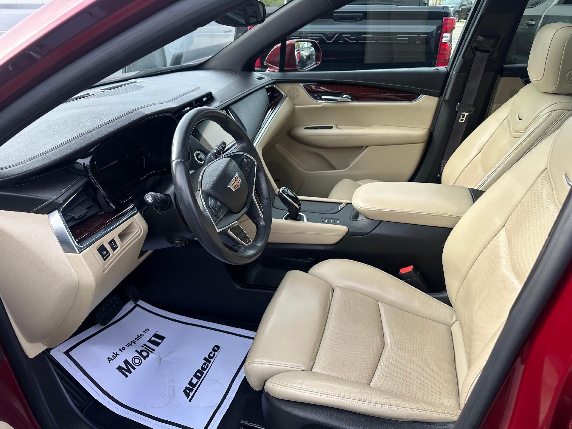 2017 Cadillac XT5 Premium Luxury AWD